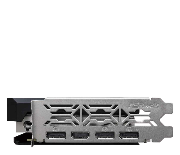 ASRock Radeon RX 7600 XT Challenger OC 16GB GDDR6 - 1216988 - zdjęcie 4
